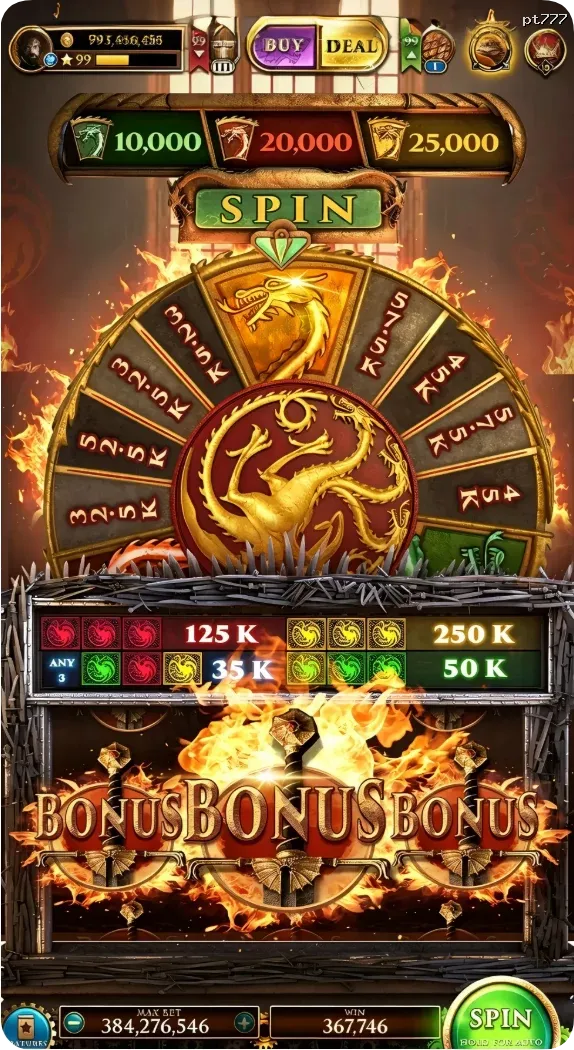 pt777 APK