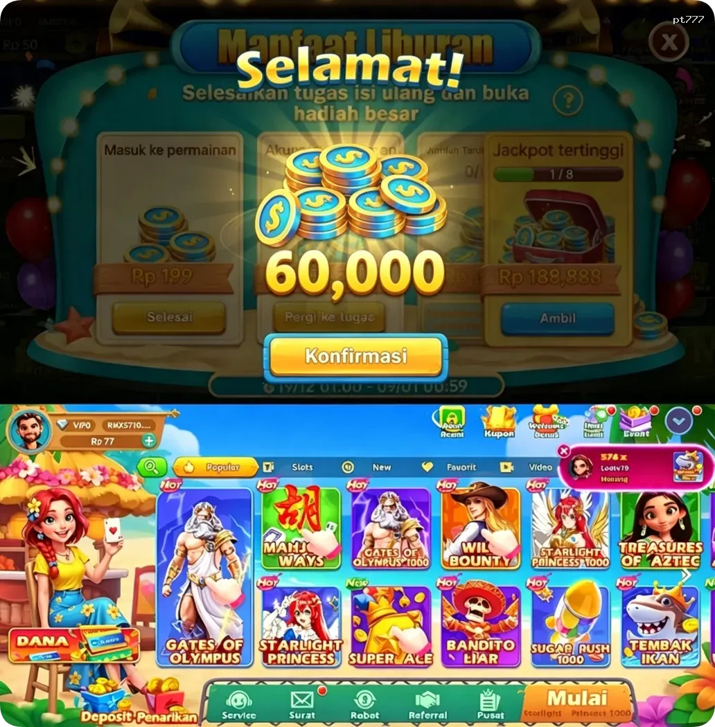 pt777 Masuk - pt777 Resmi